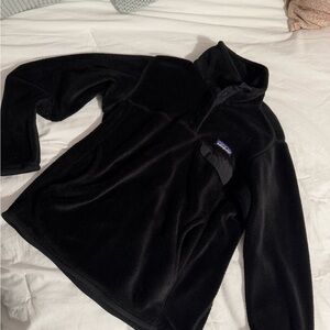 Patagonia Black Fleece Jacket